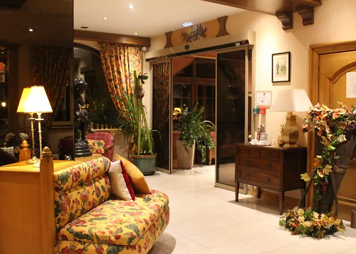 Hotel Le Mandelberg